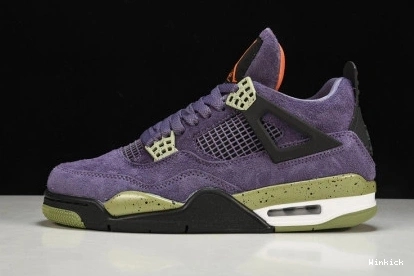 AQ9129-500 4 “Canyon Jordan WMNS Purple” Air 1115